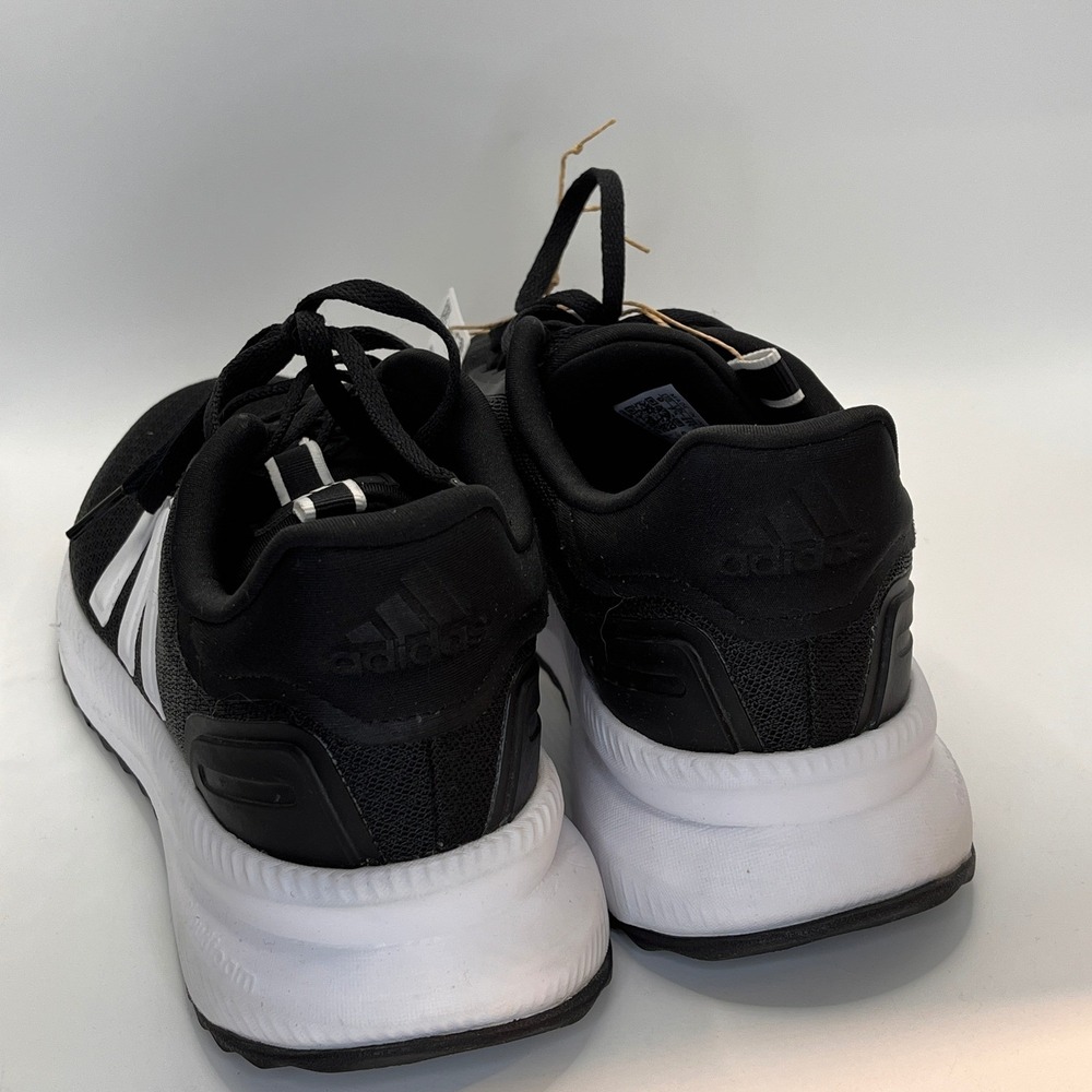 Adidas X_PLRPATH Mens Running Shoes Black White JR7183 Size 9 NEW w/o Box - Picture 3 of 8